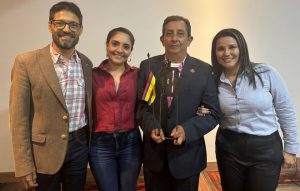 Mesa directiva 2024 - Club de la Prensa