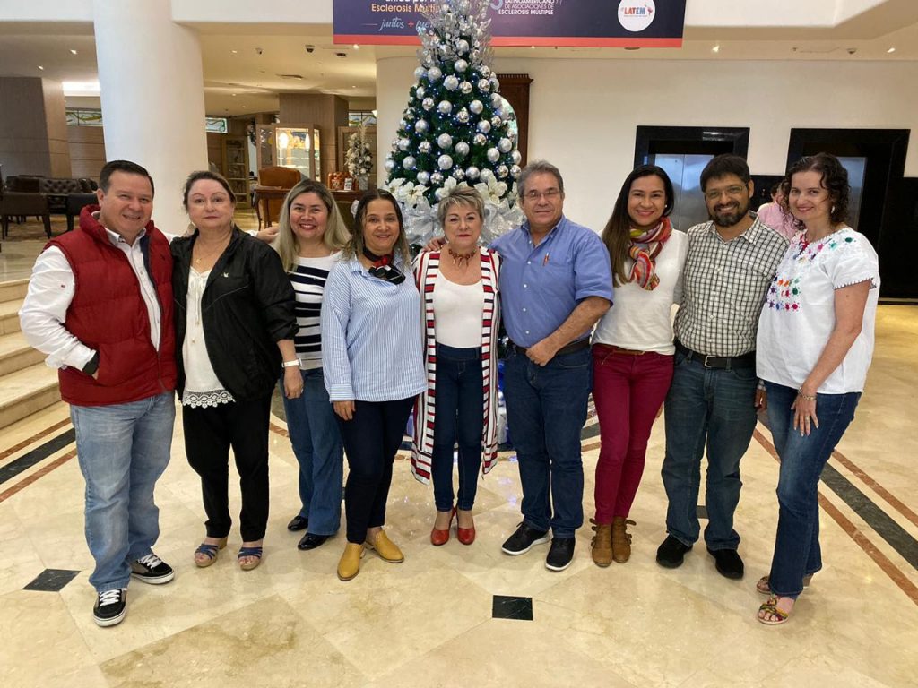Nueva Junta Directiva del Club de la Prensa para el periodo 2019-2021.