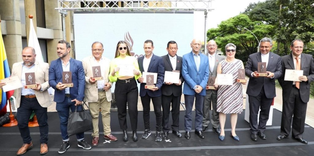 Premios Manuel del Socorro 2023 - Club de la Prensa