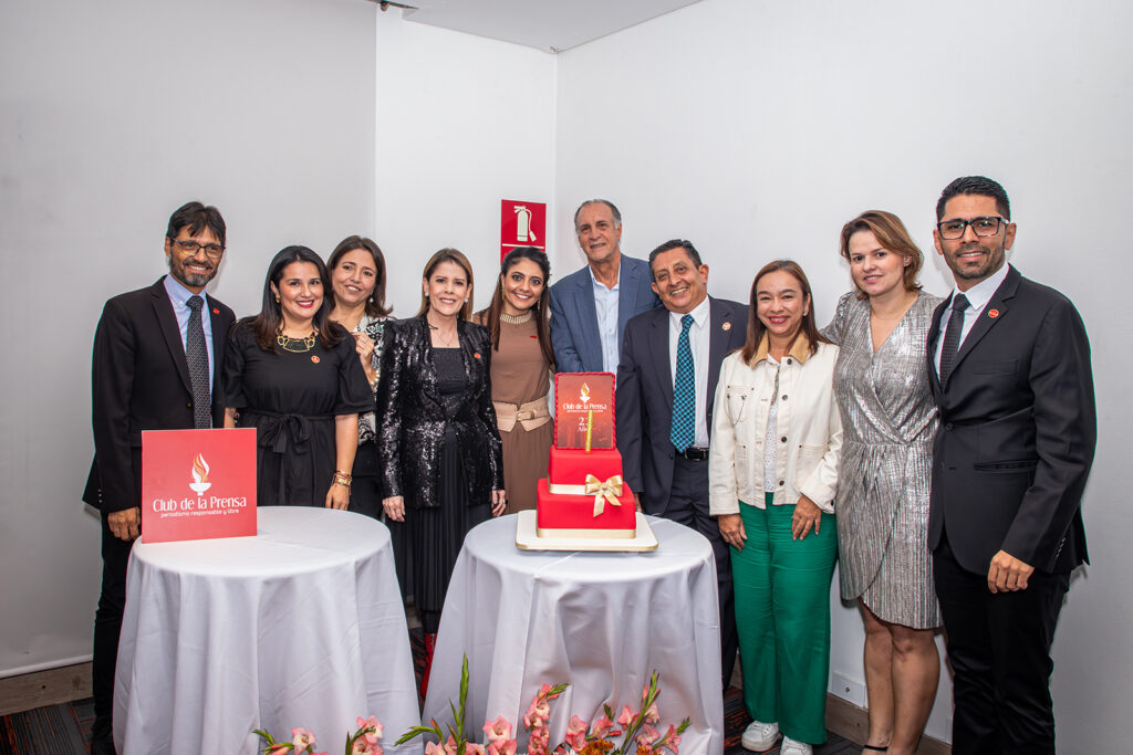 EPM recibe el Premio Club de la Prensa de Medellín en sus 70 años de historia