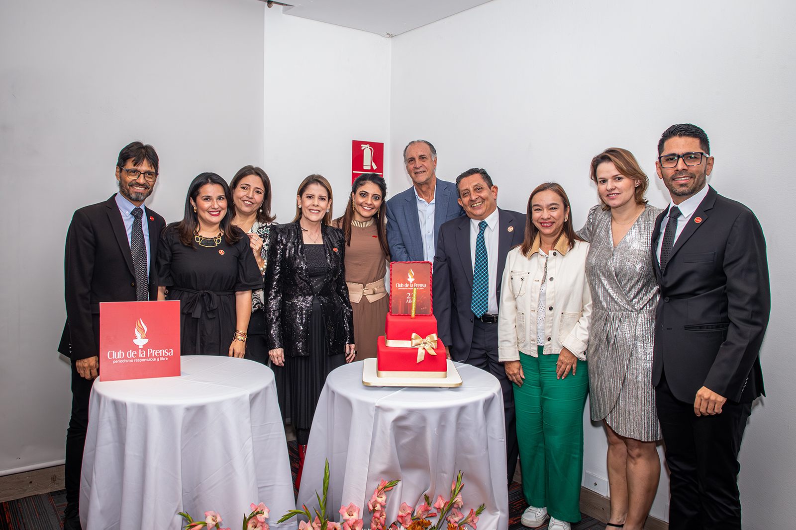 EPM recibe el Premio Club de la Prensa de Medellín en sus 70 años de historia