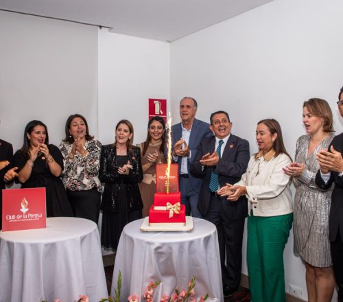 EPM recibe el Premio Club de la Prensa de Medellín en sus 70 años de historia