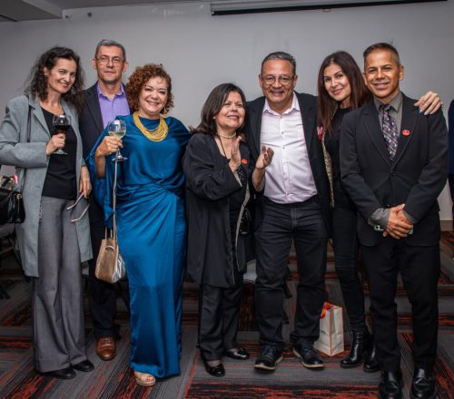 EPM recibe el Premio Club de la Prensa de Medellín en sus 70 años de historia