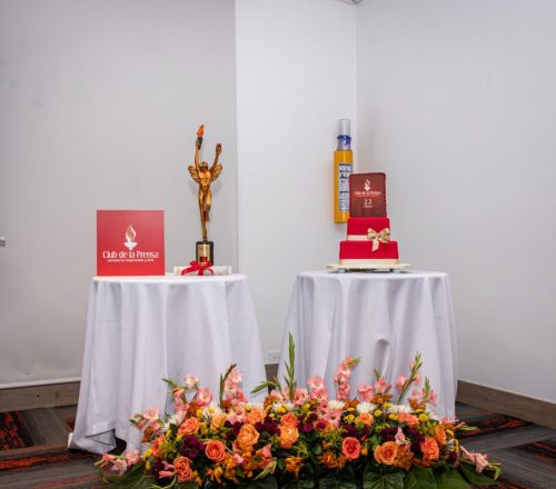 EPM recibe el Premio Club de la Prensa de Medellín en sus 70 años de historia