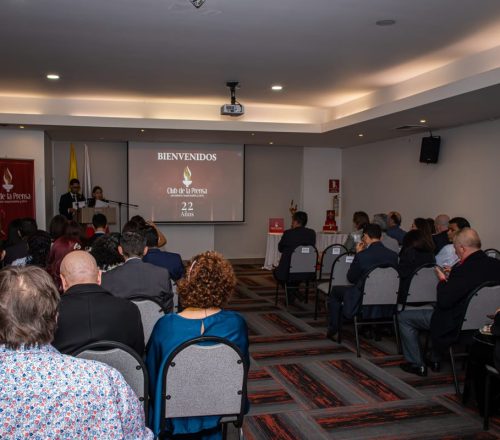 EPM recibe el Premio Club de la Prensa de Medellín en sus 70 años de historia