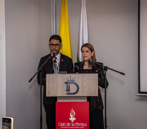 EPM recibe el Premio Club de la Prensa de Medellín en sus 70 años de historia