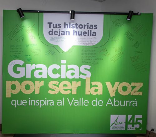 EPM recibe el Premio Club de la Prensa de Medellín en sus 70 años de historia