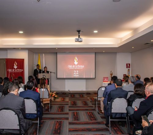 EPM recibe el Premio Club de la Prensa de Medellín en sus 70 años de historia