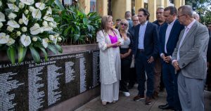 Homenaje periodistas - Club de la Prensa