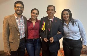 Mesa directiva 2024 - Club de la Prensa
